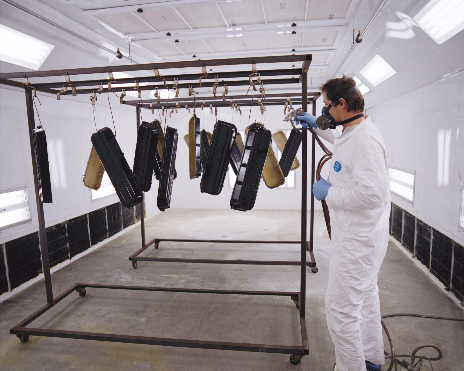 Magnesium Alloys Protection