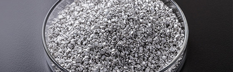 Magnesium chips and granules-mobile